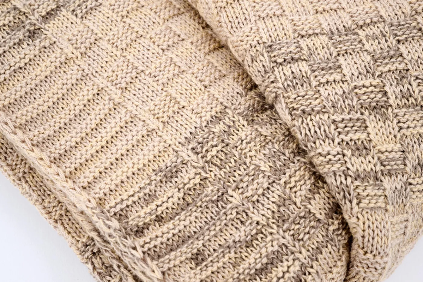 Plaids Et Couvre-Lits|Plaids Et Couvre-Lits<Flamant MARIELLA, plaid, Brun