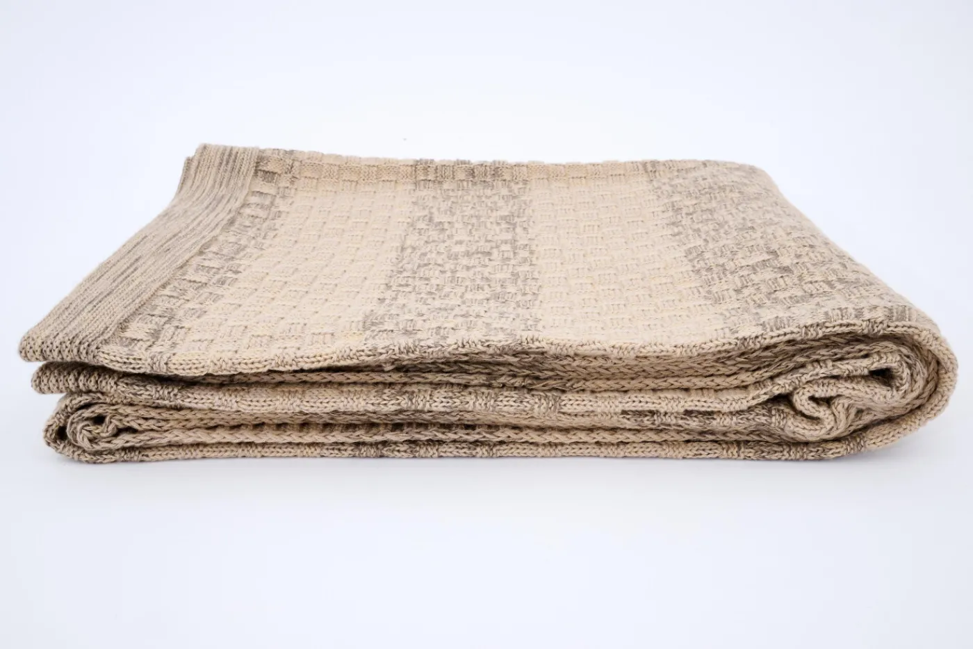 Plaids Et Couvre-Lits|Plaids Et Couvre-Lits<Flamant MARIELLA, plaid, Brun