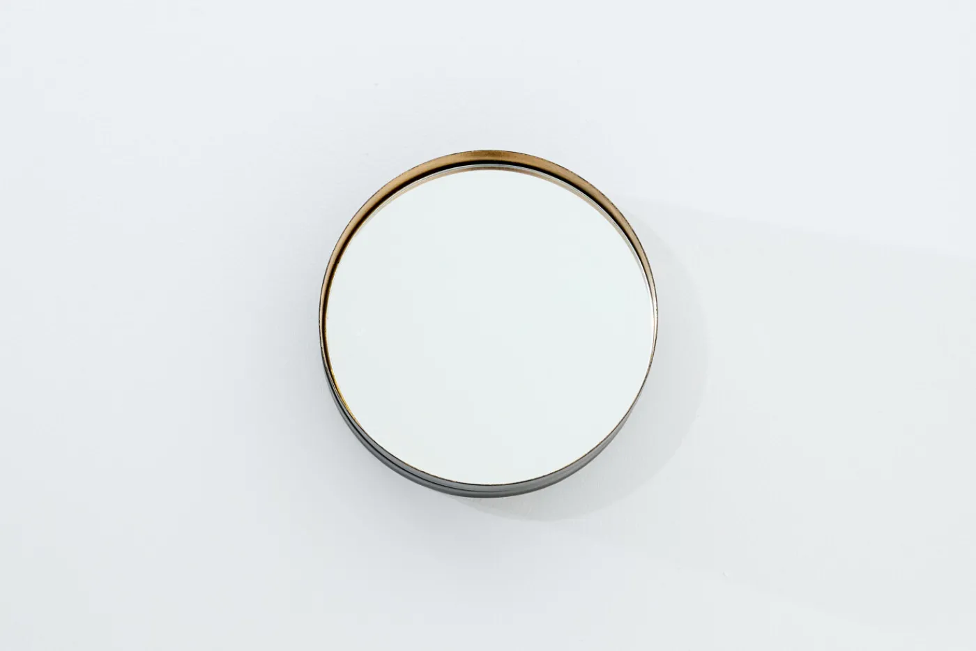 Miroirs|Décoration<Flamant MARKHAM, miroir, rond, M Noir