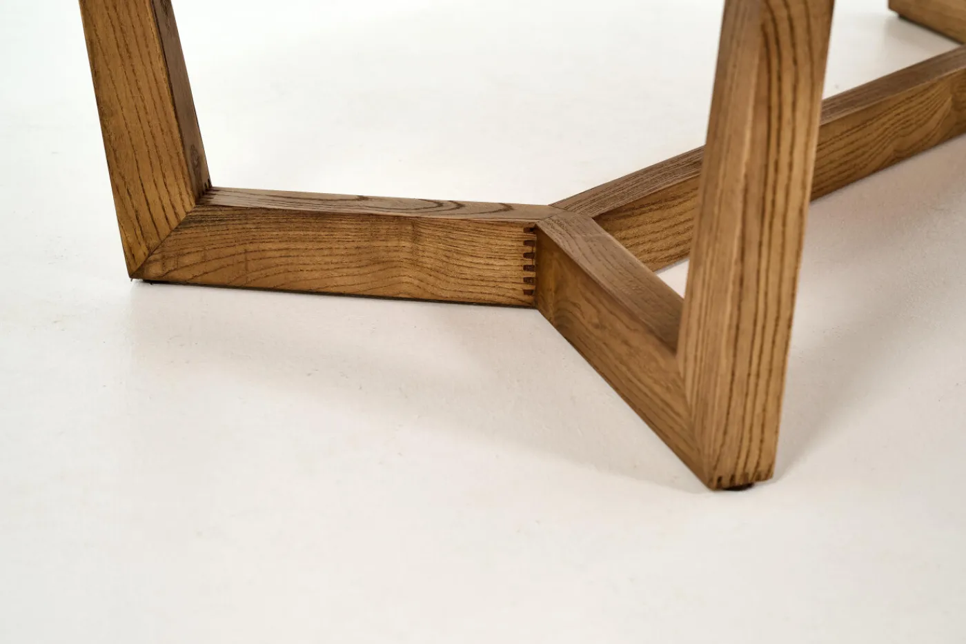 Tables De Salon|Tables De Salon<Flamant MARNIX, table basse, chêne et pierre, 140x70 Mixte
