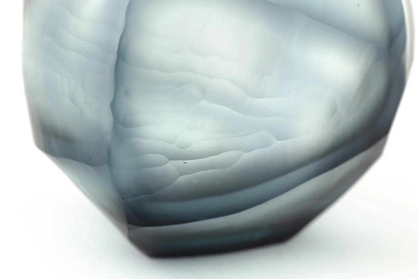 Décoration|Pots Et Vases<Flamant MARSHALL, vase, verre Bleu