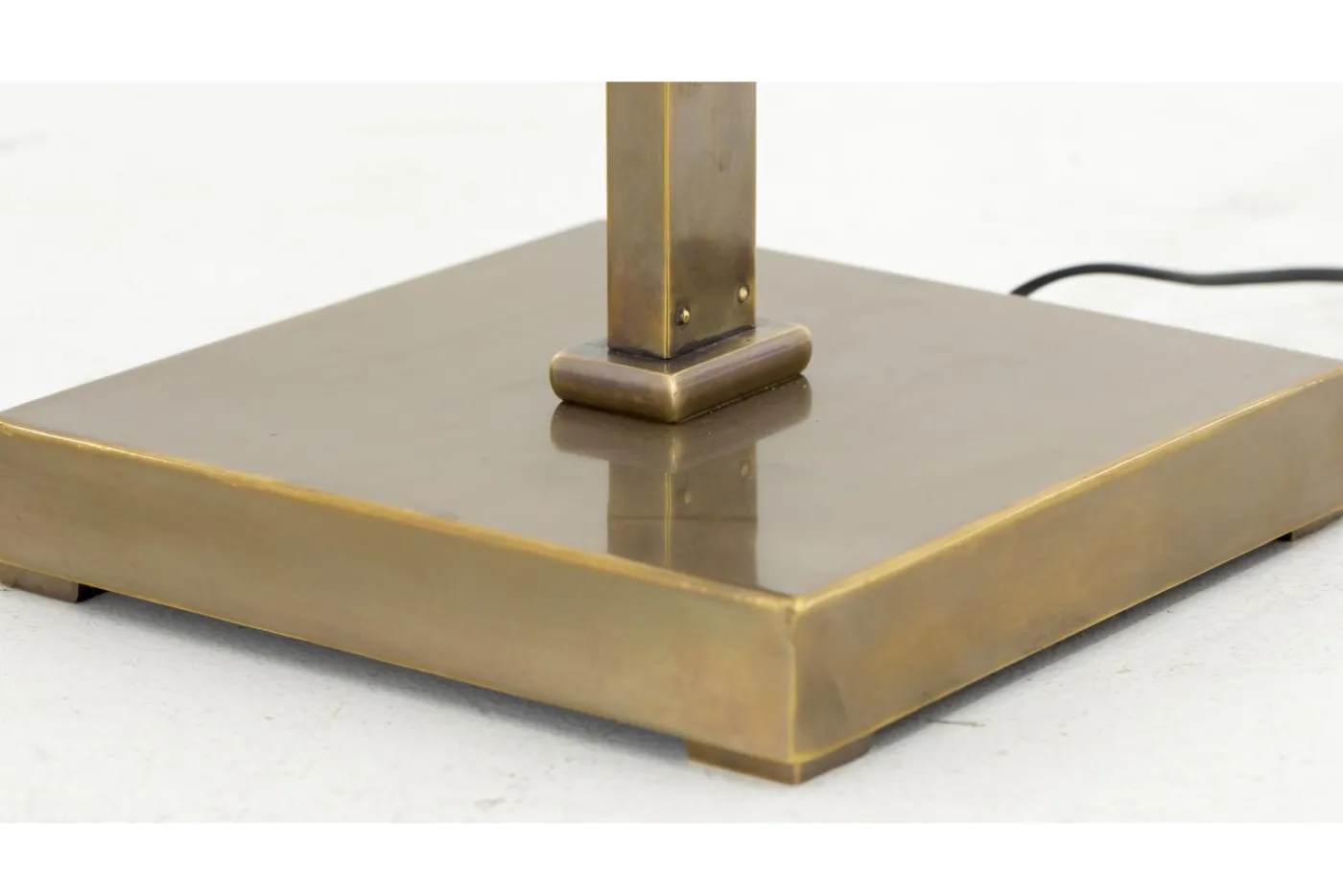 Lampadaires|Luminaire<Flamant MARTHA, lampadaire, finition laiton Or