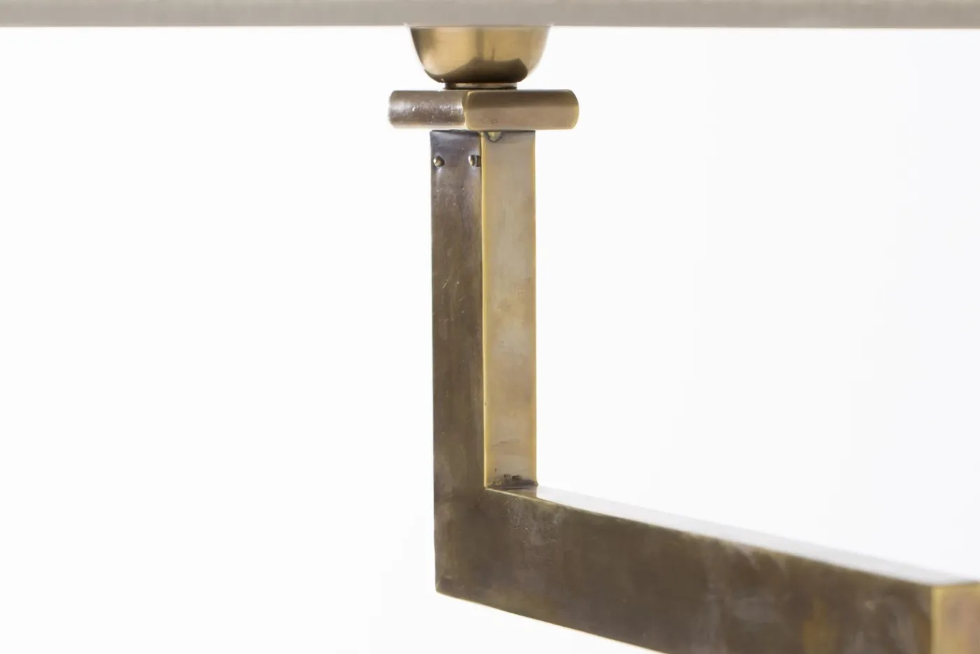 Lampadaires|Luminaire<Flamant MARTHA, lampadaire, finition laiton Or