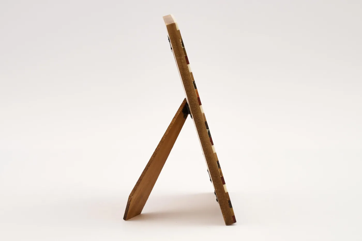 Cadres Photo|Cadres Photo<Flamant MATHILDE, cadre photo, bois, corne and os, 10x15 Mixte