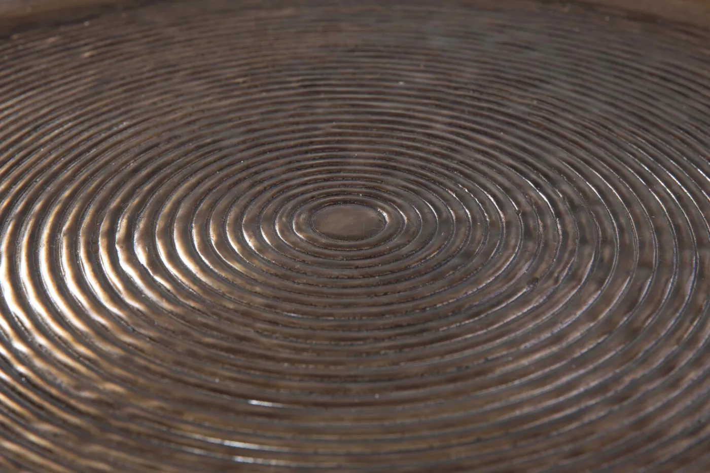Accessoires|Plateaux<Flamant MATS, plateau, métal, XL Argent