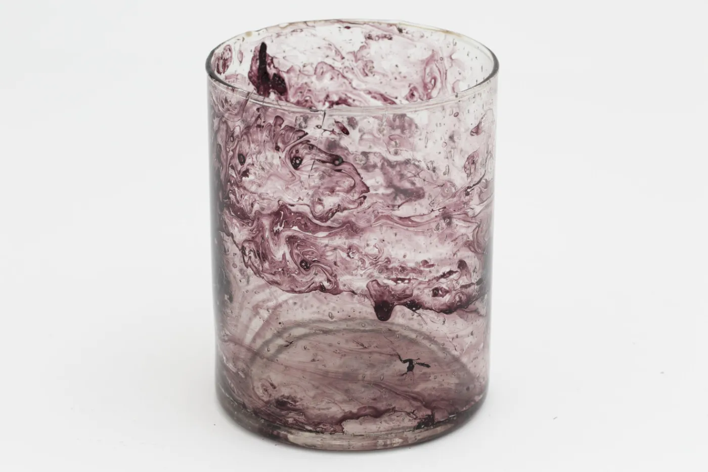 Porte Bougie, Chauffe-Plats Et Photophores|Porte Bougie, Chauffe-Plats Et Photophores<Flamant MAUBOIS, photophore, verre, L Pourpre