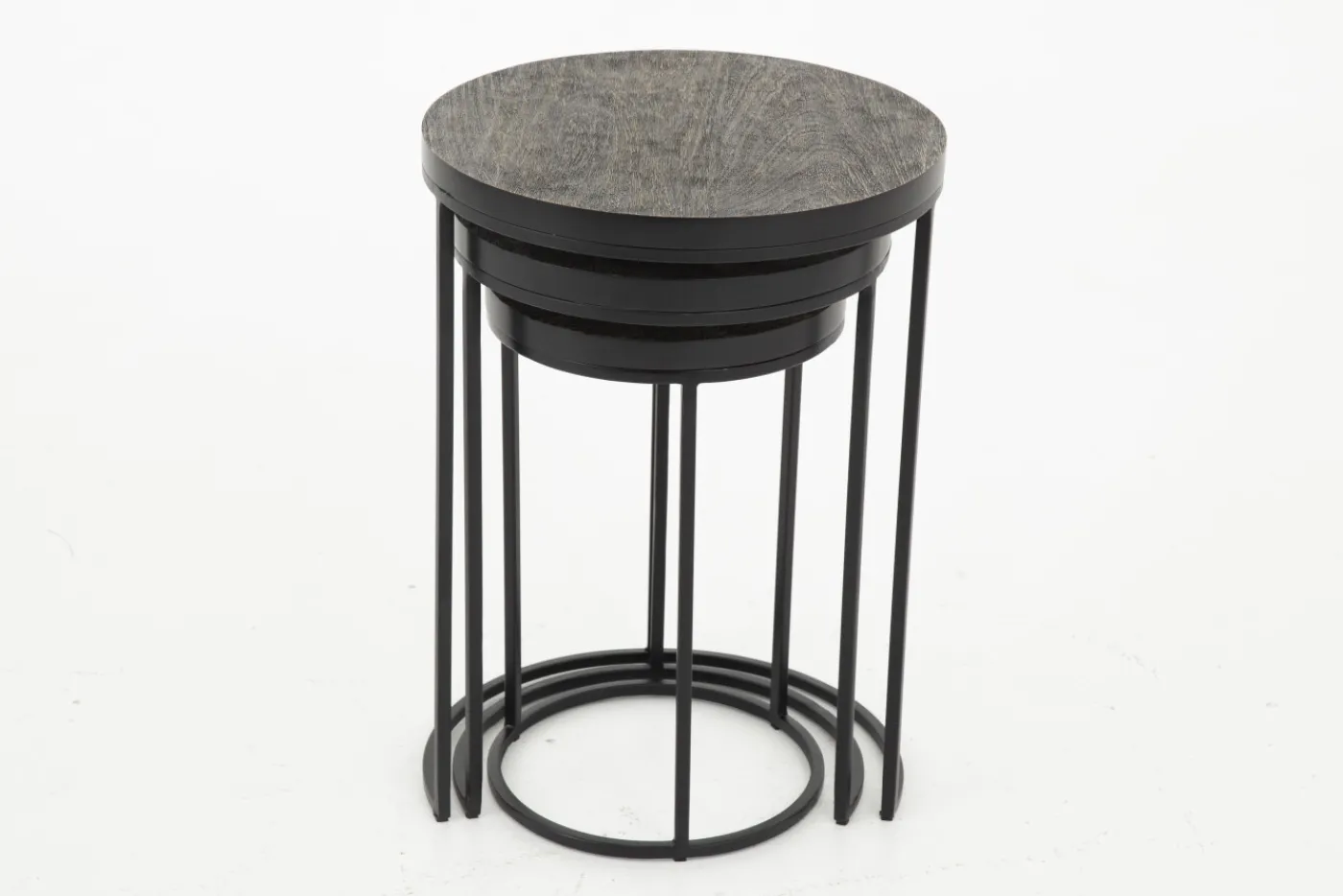 Tables D’Appoint & Consoles|Tables D’Appoint & Consoles<Flamant MENA, bout de canapé, set de 3 Mixte
