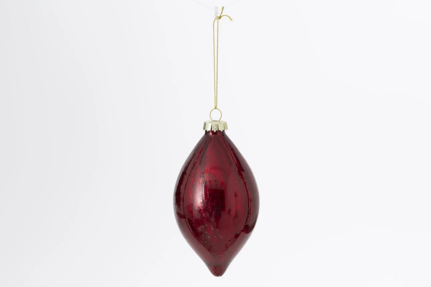 Boules De Noël|Boules De Noël<Flamant MERENSE, pendentif Noël Rouge