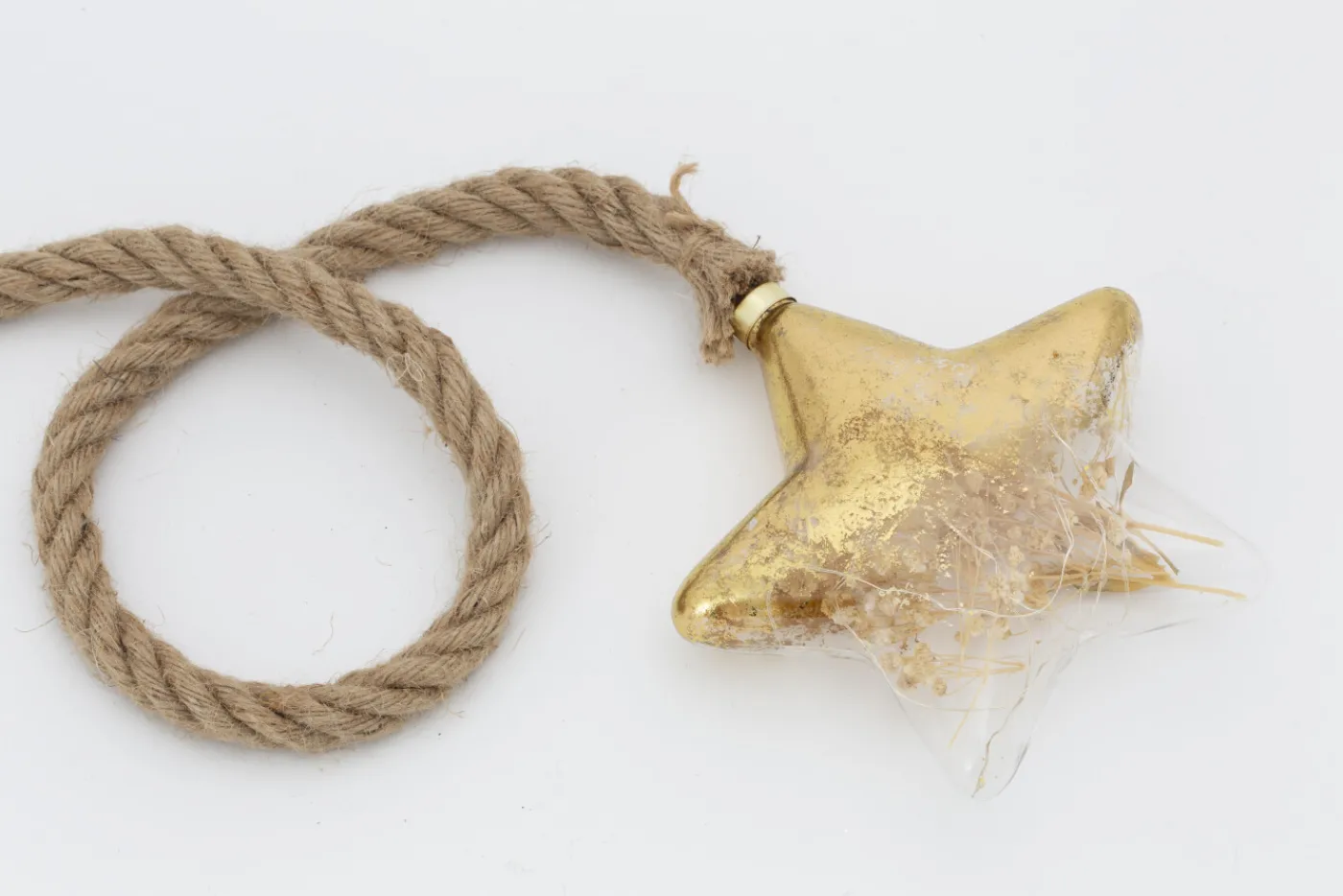 Boules De Noël|Boules De Noël<Flamant MERESE, pendentif Noël, étoile, avec leds Brun