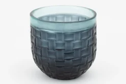 Pots Et Vases|Décoration<Flamant MERIDIAN, vase, verre, L Bleu
