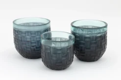 Pots Et Vases|Décoration<Flamant MERIDIAN, vase, verre, L Bleu