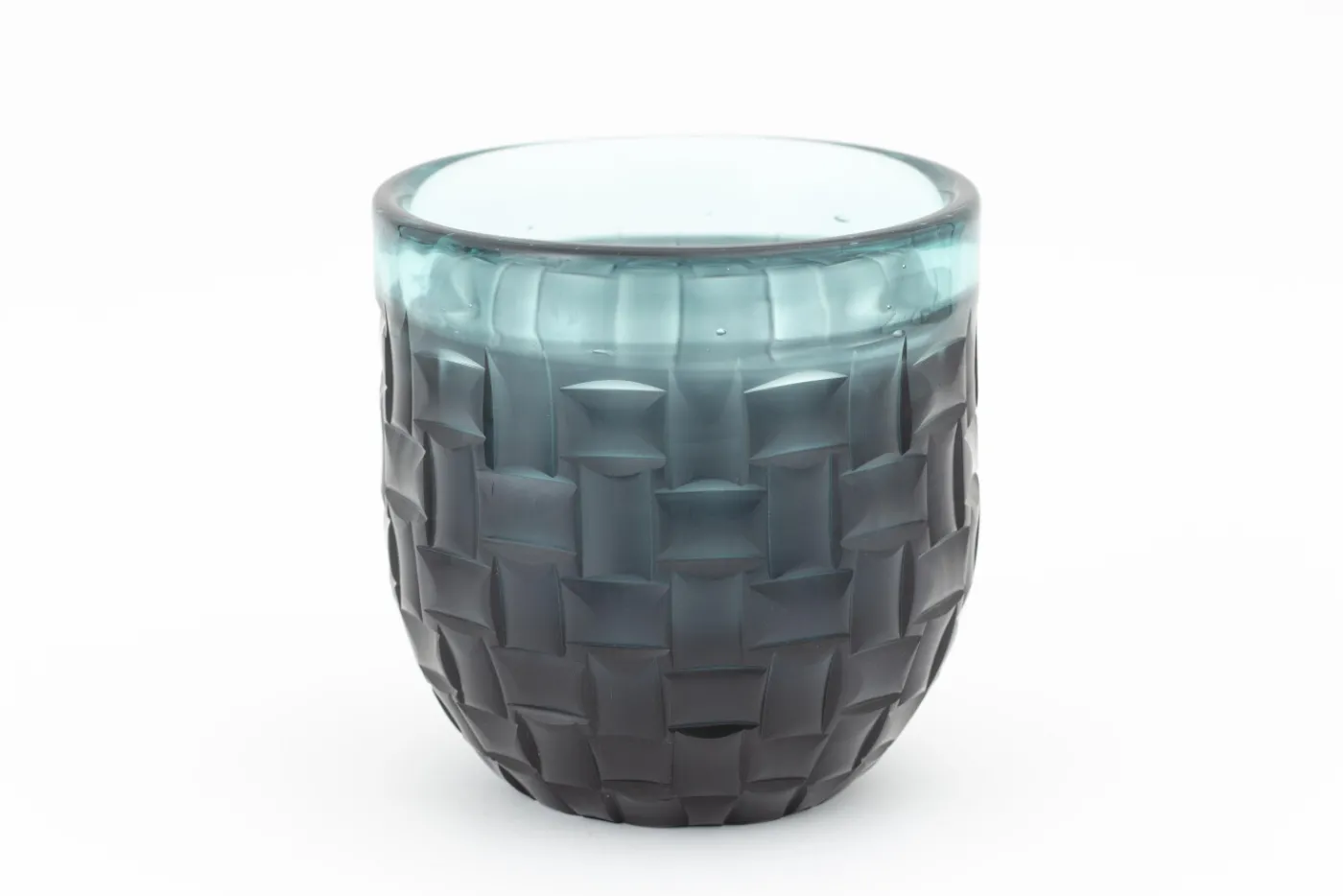 Pots Et Vases|Décoration<Flamant MERIDIAN, vase, verre, M Bleu