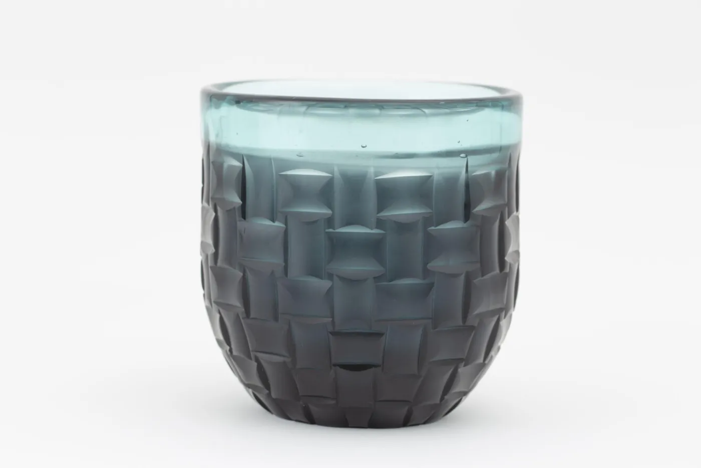 Pots Et Vases|Décoration<Flamant MERIDIAN, vase, verre, M Bleu