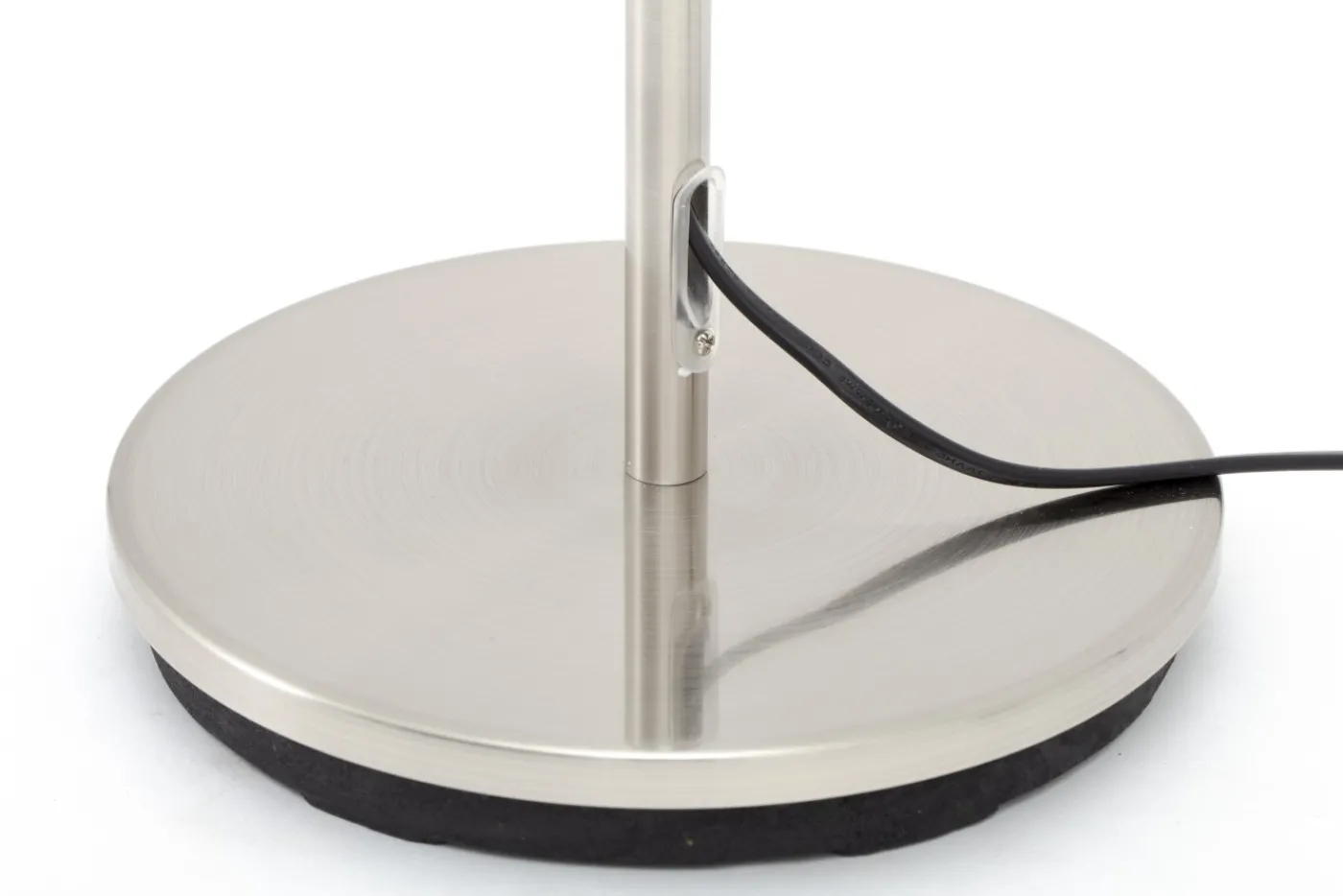 Lampadaires|Luminaire<Flamant MEZZO, lampadaire, chrome, extensible Argent