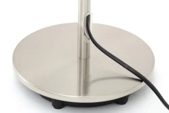Lampes|Lampes De Table Et De Bureau<Flamant MEZZO, lampe de bureau, chrome, extensible Argent