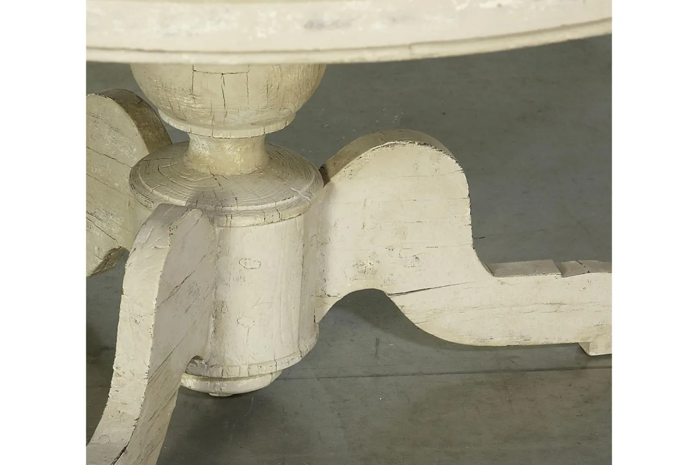 Tables|Tables De Salle À Manger<Flamant MILAN, table de salle à manger, ronde, bois recyclé, 140 cm, modèle 1