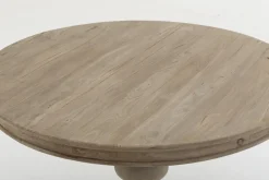 Tables|Tables De Salle À Manger<Flamant MILAN, table de salle à manger, ronde, bois recyclé, 120 cm, modèle 2