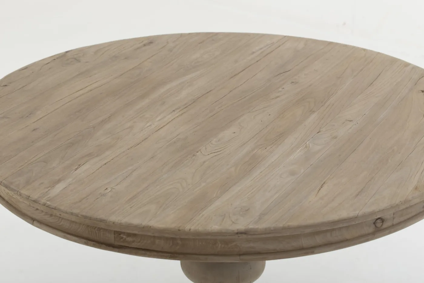 Tables|Tables De Salle À Manger<Flamant MILAN, table de salle à manger, ronde, bois recyclé, 120 cm, modèle 2