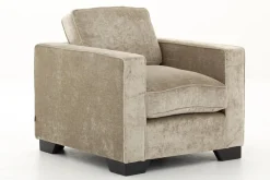 Fauteuils|Sièges<Flamant MILANO, fauteuil, 1 place, fixe