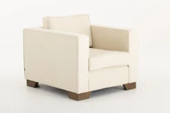 Fauteuils|Sièges<Flamant MILANO, fauteuil, 1 place, fixe