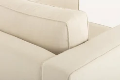 Fauteuils|Sièges<Flamant MILANO, fauteuil, 1 place, fixe