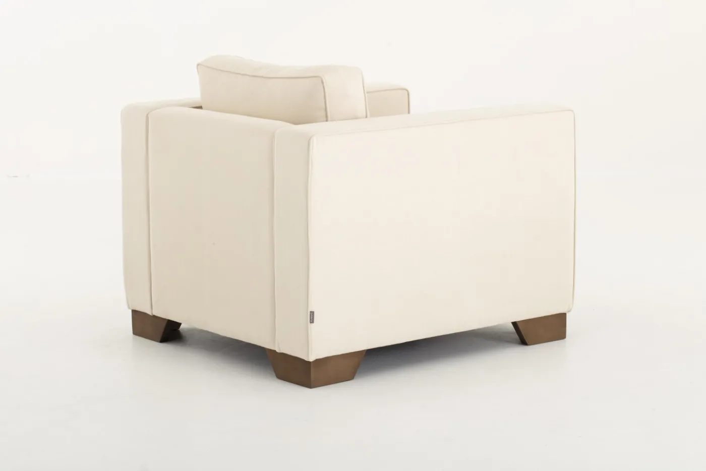 Fauteuils|Sièges<Flamant MILANO, fauteuil, 1 place, fixe
