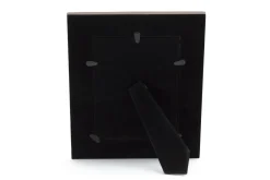 Cadres Photo|Cadres Photo<Flamant MILBURN, cadre photo, laine et cuir, 15x20 Brun
