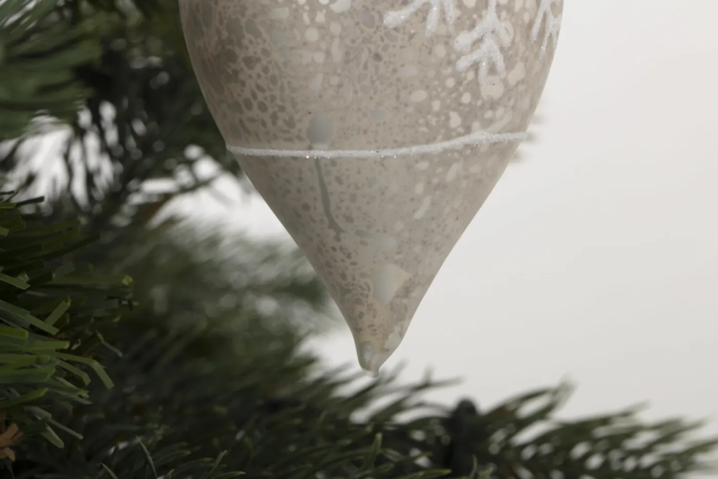 Boules De Noël|Boules De Noël<Flamant MILKO, pendentif Noël, S Blanc