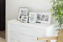 Cadres Photo|Cadres Photo<Flamant MILLIE, cadre photo, é, 20x25 Argent