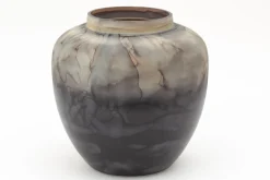 Décoration|Pots Et Vases<Flamant MINOT, vase, verre, L Brun