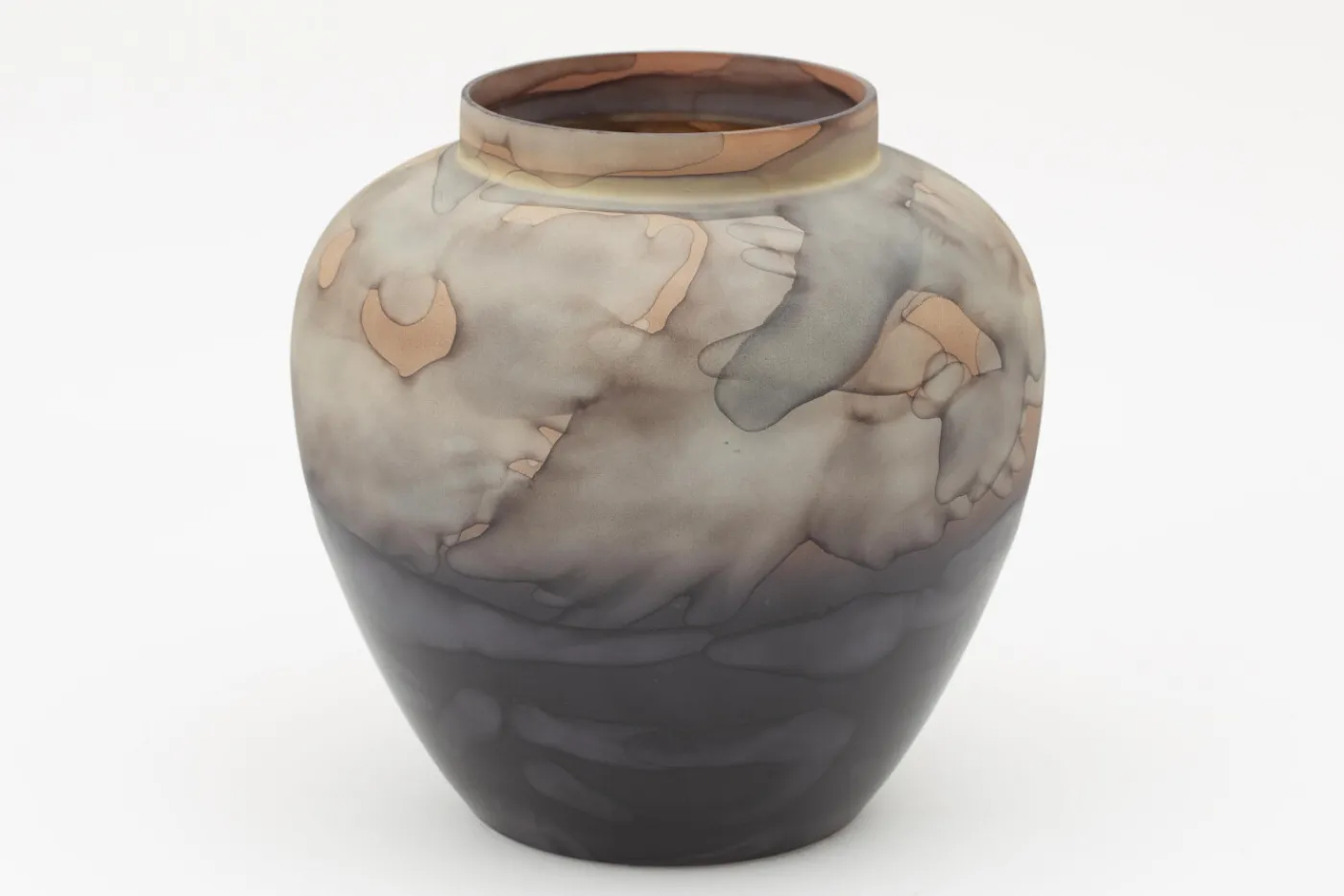 Décoration|Pots Et Vases<Flamant MINOT, vase, verre, M Brun