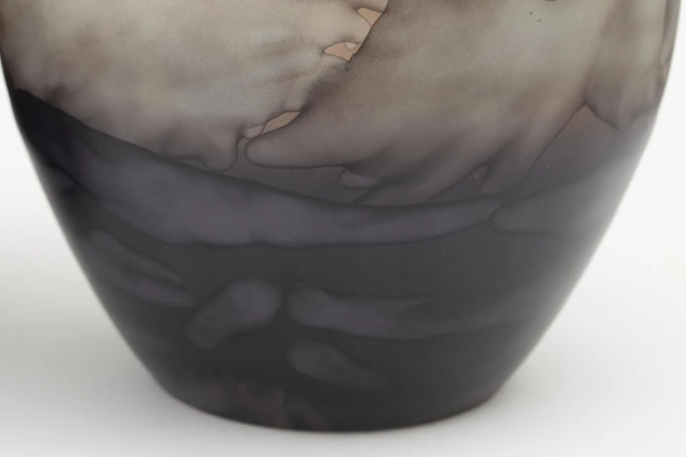 Décoration|Pots Et Vases<Flamant MINOT, vase, verre, M Brun