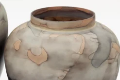 Décoration|Pots Et Vases<Flamant MINOT, vase, verre, M Brun