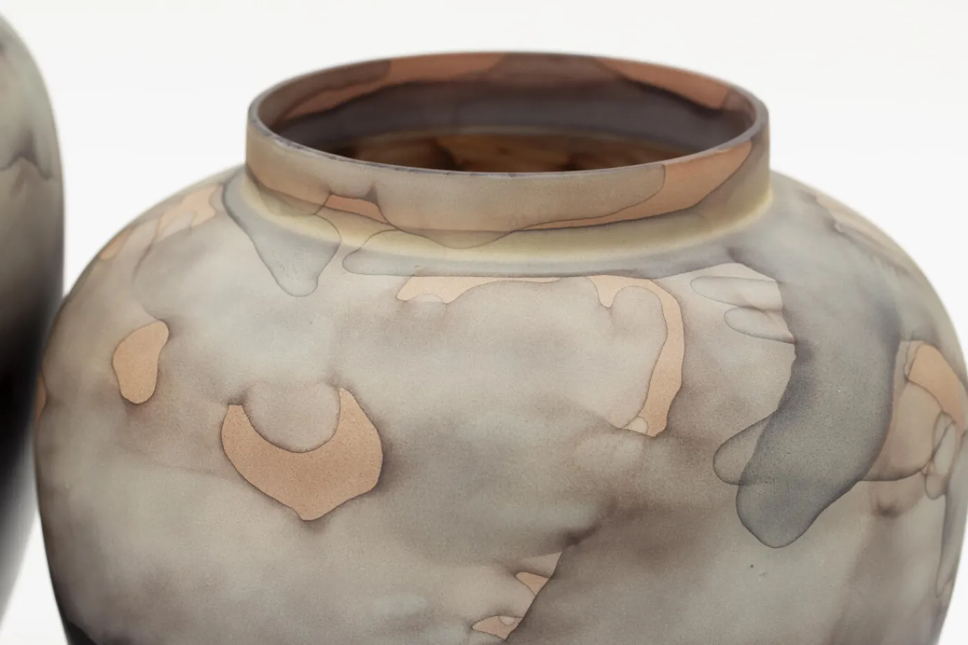 Décoration|Pots Et Vases<Flamant MINOT, vase, verre, M Brun