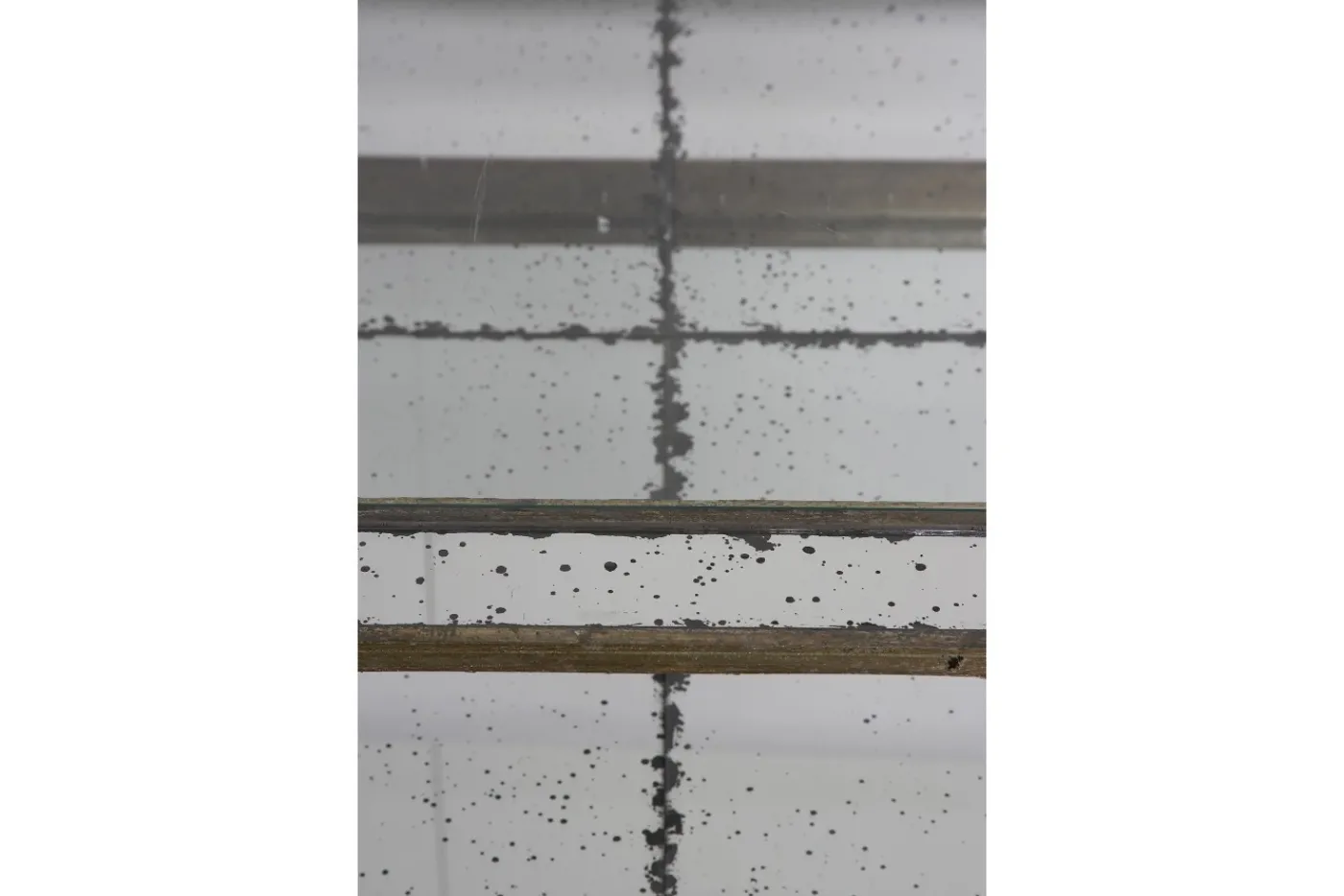 Tables De Salon|Tables De Salon<Flamant MITCHELL, table basse, verre miroir et bois, carrée