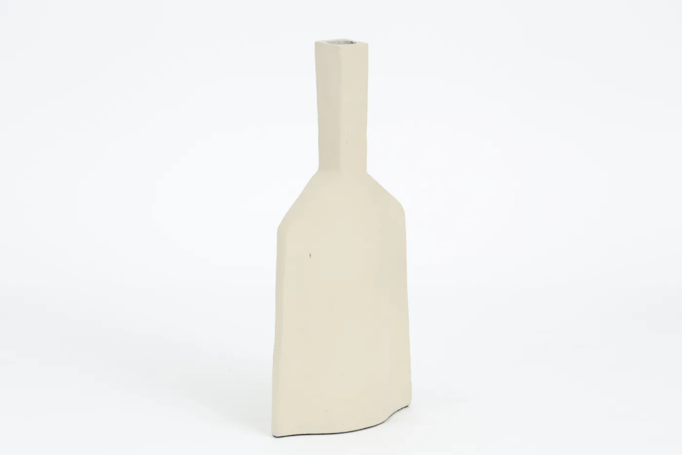 Statuettes Et Objets|Décoration<Flamant MIZZO, déco, coconut milk, S Blanccassé