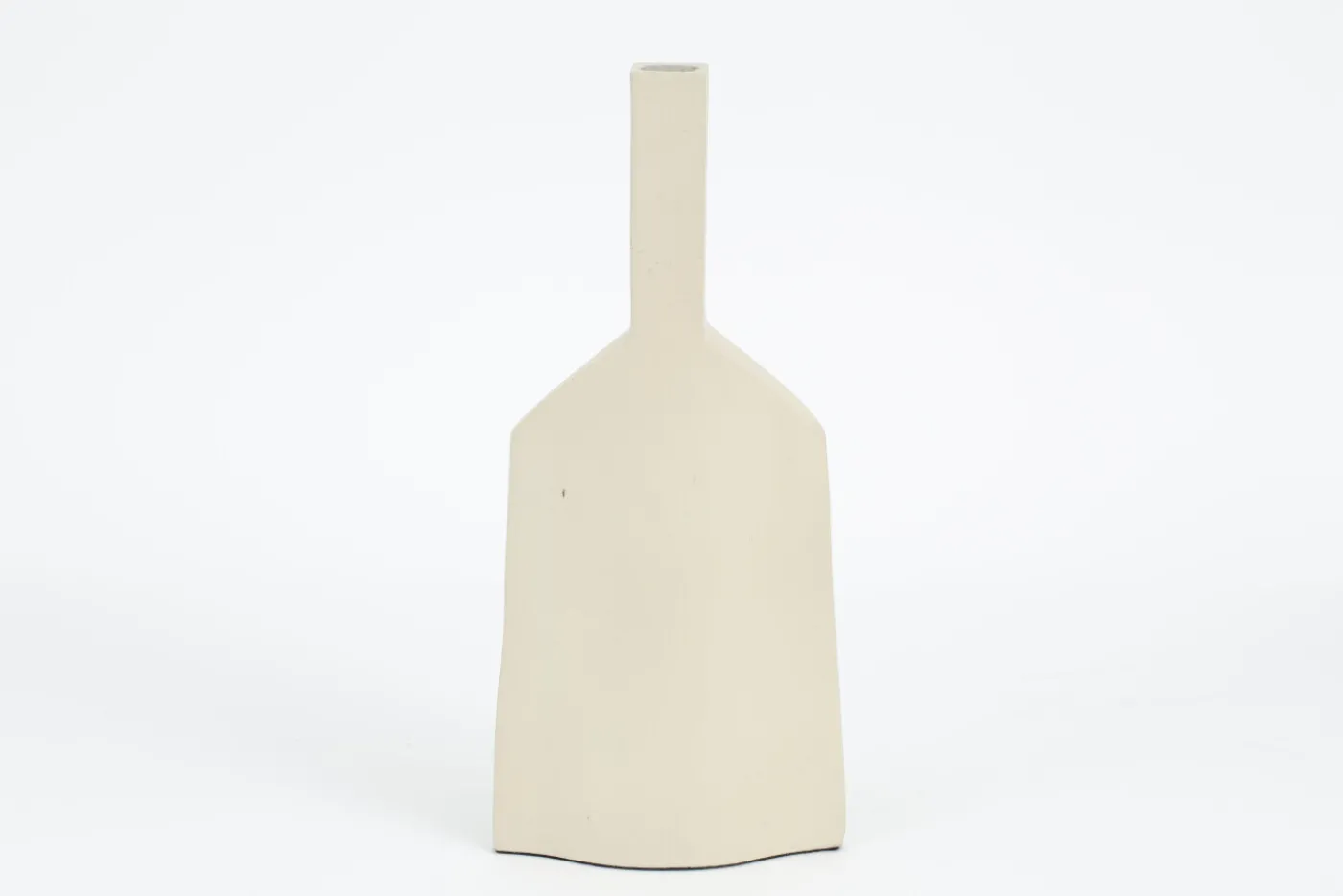 Statuettes Et Objets|Décoration<Flamant MIZZO, déco, coconut milk, S Blanccassé