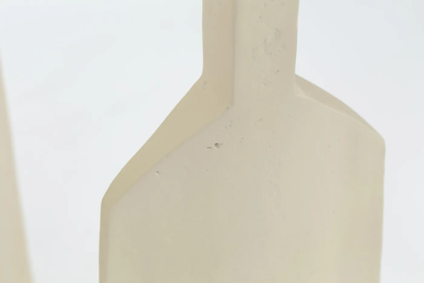 Statuettes Et Objets|Décoration<Flamant MIZZO, déco, coconut milk, S Blanccassé