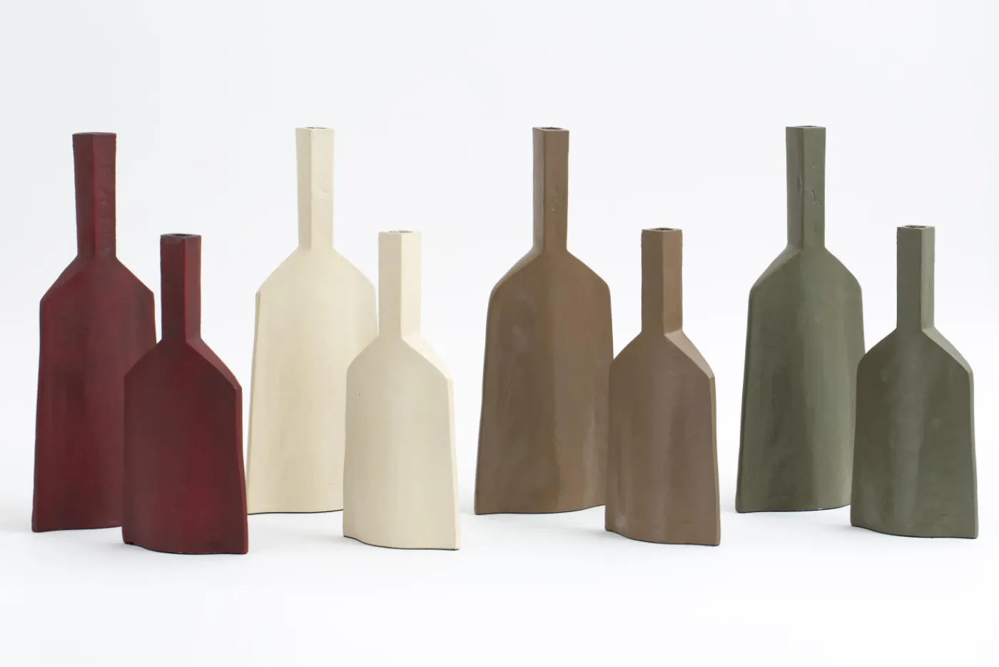 Statuettes Et Objets|Décoration<Flamant MIZZO, déco, coconut milk, S Blanccassé