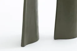 Statuettes Et Objets|Décoration<Flamant MIZZO, déco, grape leaf, L Vert