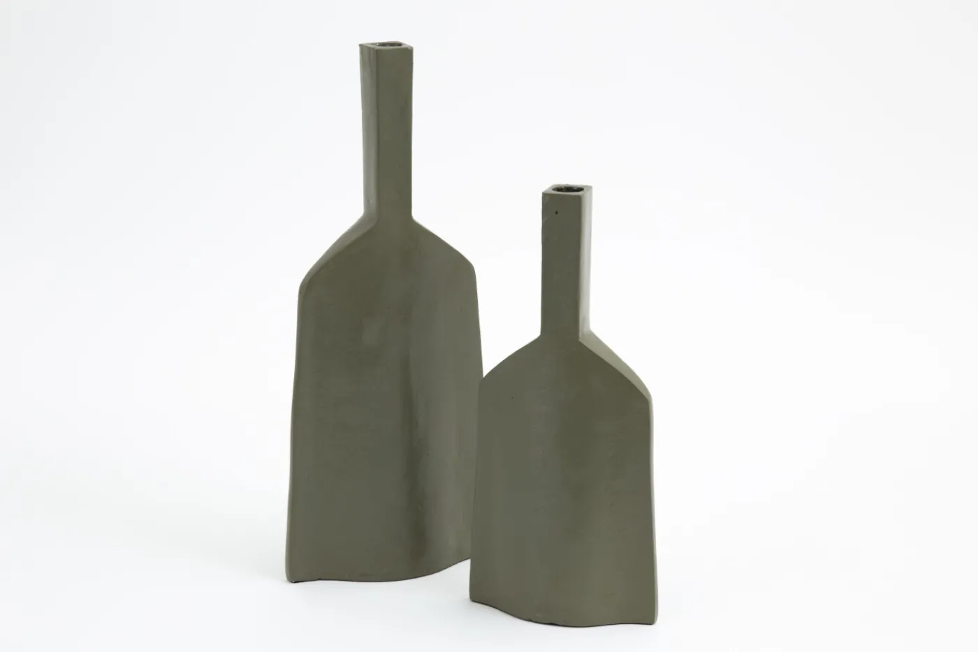 Statuettes Et Objets|Décoration<Flamant MIZZO, déco, grape leaf, S Vert