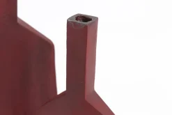 Statuettes Et Objets|Décoration<Flamant MIZZO, déco, red dahlia, S Rouge