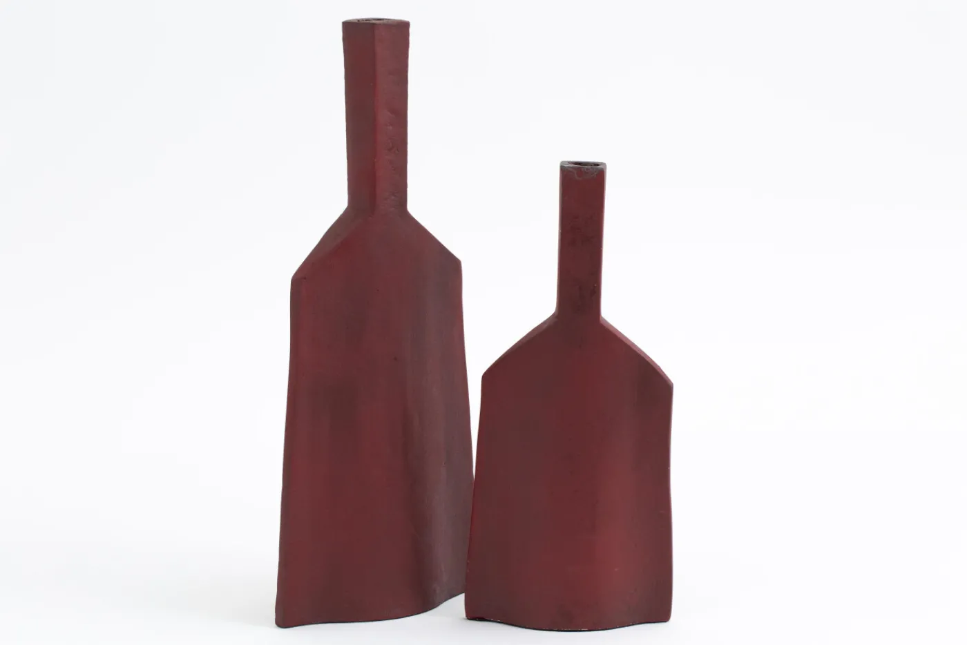 Statuettes Et Objets|Décoration<Flamant MIZZO, déco, red dahlia, S Rouge