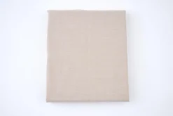 Linge De Lit|Linge De Lit<Flamant MONIQUE, drap-housse, 160x200, bege Gris