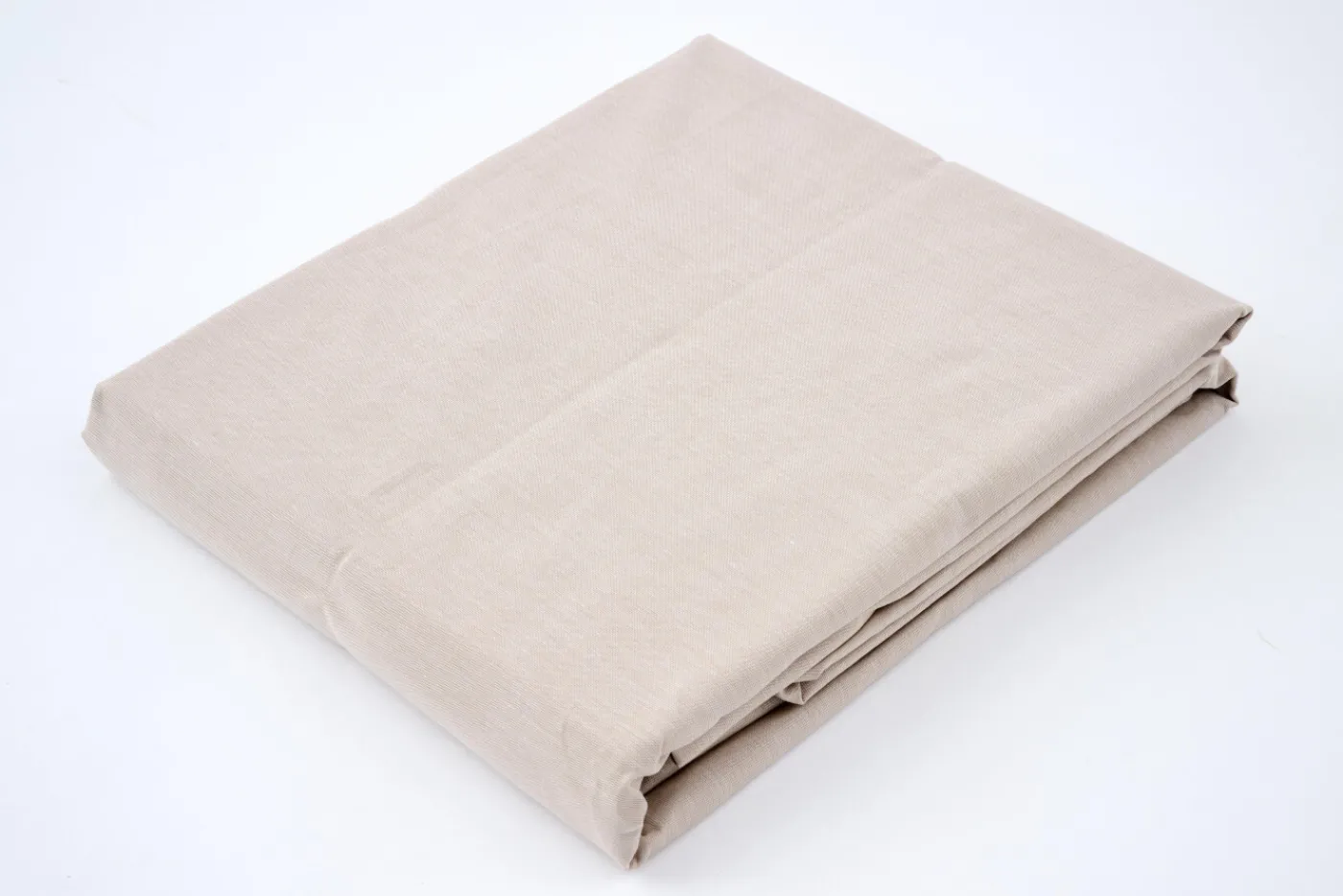 Linge De Lit|Linge De Lit<Flamant MONIQUE, drap-housse, 180x200, bege Gris