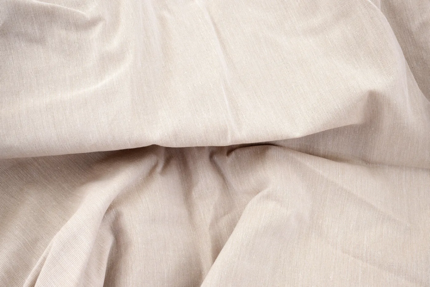 Linge De Lit|Linge De Lit<Flamant MONIQUE, drap-housse, 180x200, bege Gris