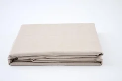 Linge De Lit|Linge De Lit<Flamant MONIQUE, drap-housse, 180x200, bege Gris