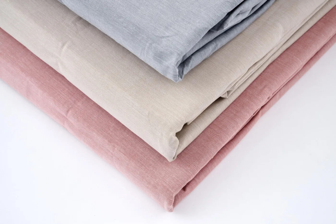 Linge De Lit|Linge De Lit<Flamant MONIQUE, drap-housse, 180x200, bege Gris