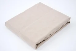 Linge De Lit|Linge De Lit<Flamant MONIQUE, drap-housse, 200x200, bege Gris