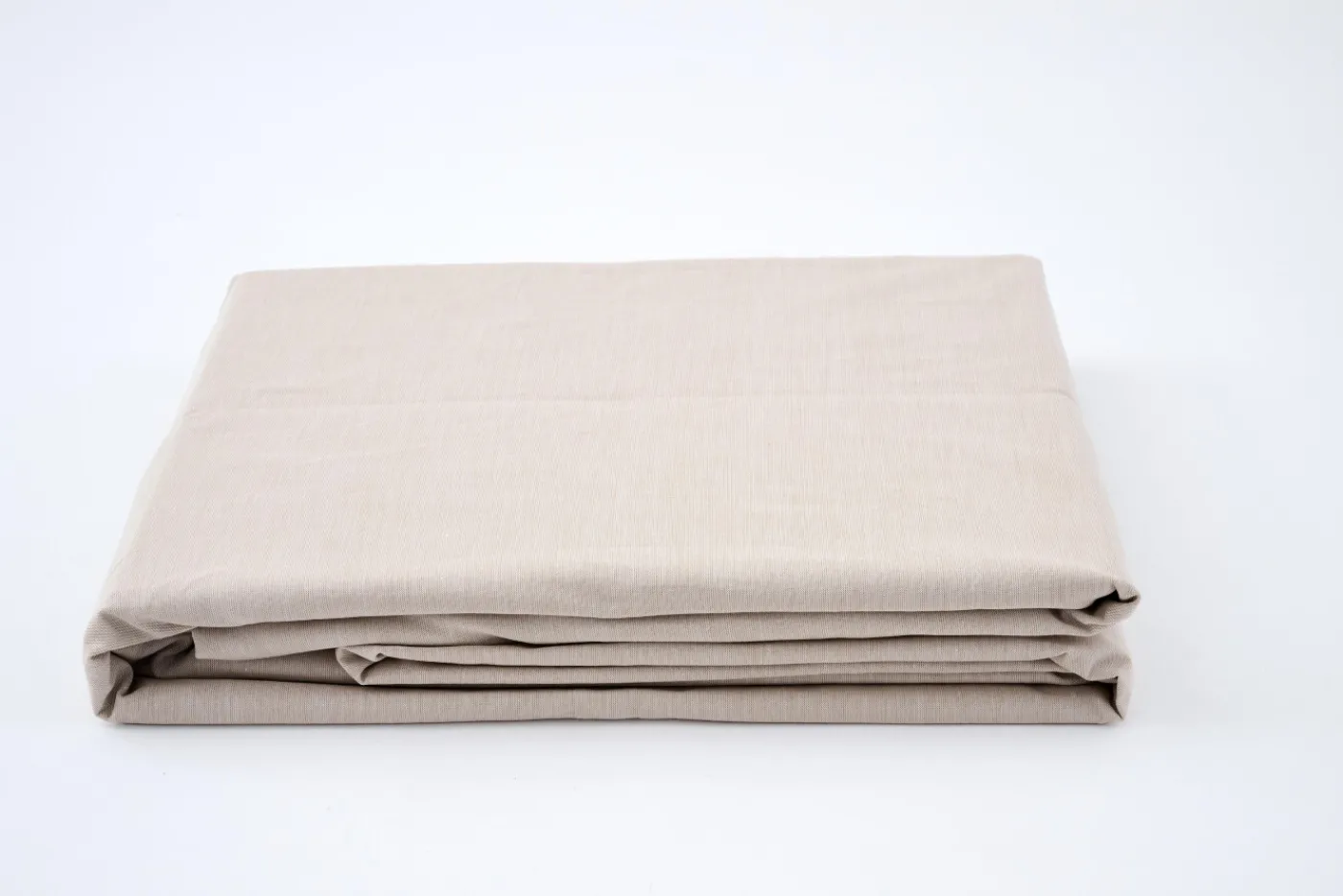 Linge De Lit|Linge De Lit<Flamant MONIQUE, drap-housse, 200x200, bege Gris